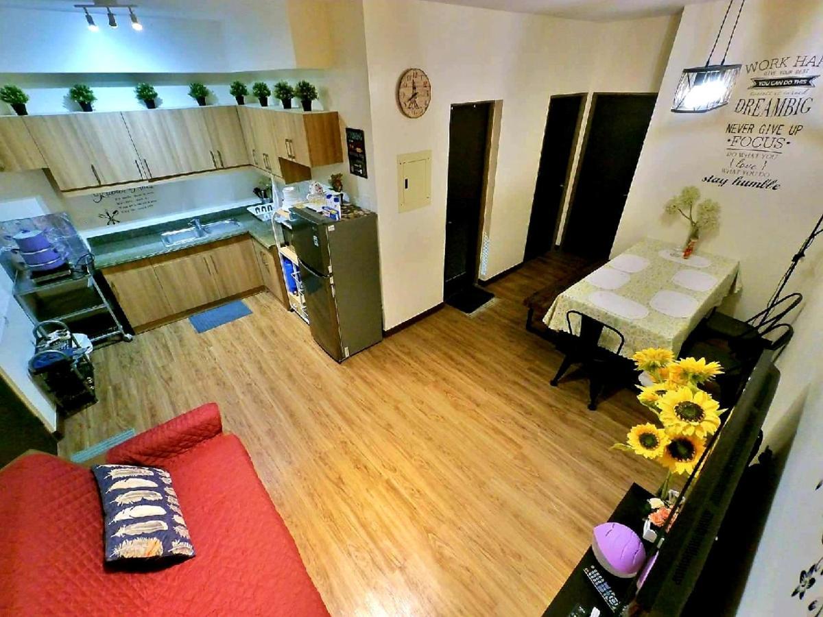 Dmci Bristle Ridge Condo 318 Cozy 2 Bedroom Unit Baguio City Екстериор снимка