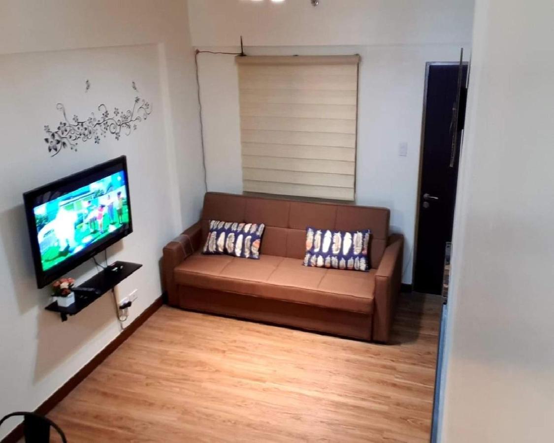 Dmci Bristle Ridge Condo 318 Cozy 2 Bedroom Unit Baguio City Екстериор снимка